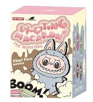 未使用THE MONSTERS Exciting １アソートボックス POPMART THE MONSTERS Exciting 1アソートボックス - メルカリ
